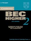 Cambridge BEC: Учебна система по английски език : Ниво C1 - Higher 2: Учебник - 
