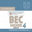 Cambridge BEC: Учебна система по английски език Ниво C1 - Higher 4: CD - 