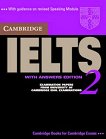 Cambridge IELTS 2: Учебник - продукт