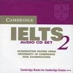 Cambridge IELTS 2: Комплект 2 CD - 