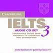 Cambridge IELTS 3: Комплект 2 CD - учебник
