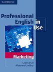 Professional English in Use: Marketing - 