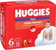  Huggies Little Movers Pants 6 -  