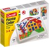 Мозайка - Fantacolor - Комплект с 300 цветни кабърчета - 