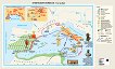 Стенна карта: Пуническите войни ІІІ - ІІ век пр. Хр. - 