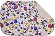     2  1 Hauck Floral Beige - 