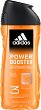 Adidas Men Power Booster Shower Gel - 