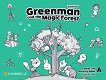 Greenman and the Magic Forest - ниво A: Учебна тетрадка по английски език : Second Edition - Susannah Reed - учебна тетрадка