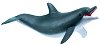 Фигурка на делфин Papo - Фигура от серията Морски животни - 