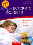 Всичко за детските болести - Д-р Клаус Вахтер, Клаудия Саркади - 