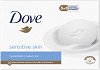 Dove Sensitive Skin Cream Bar - 