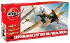 Изтребител - Supermarine Spitfire MkI / MkIa / MkIIa - Сглобяем авиомодел - 
