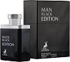 Maison Alhambra Man Black Edition EDP - 