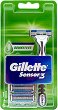Gillette Sensor 3 Sensitive -    5   - 