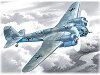 Бомбардировач - Avia B-71 - 