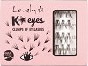 Lovely K Eyes Clumps of Eyelashes - 