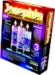 Създай сам 3 декоративни свещи Josephin - Комплект 3 - Творчески комплект от серията Candlemaker - творчески комплект