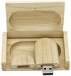 USB-A 2.0   16 GB Woodbox - 