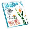 Създай сам хартиени цветя - Нежен нарцис - Творчески комплект от серията Цветя от хартия - 