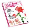 Създай сам хартиени цветя Josephin - Царствена лилия - Творчески комплект от серията Цветя от хартия - 