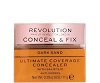 Makeup Revolution Conceal & Fix Ultimate Coverage - 
