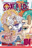 One Piece - volume 104 - Eiichiro Oda - 
