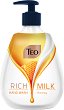 Teo Rich Milk Honey Hand Wash - 