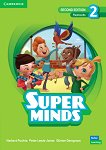 Super Minds -  2:     : Second Edition - Herbert Puchta, Peter Lewis-Jones, Gunter Gerngross - 