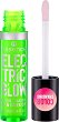 Essence Electric Glow Colour Changing Lip & Cheek Oil -     - 