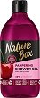 Nature Box Cherry Oil Shower Gel - 