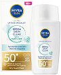 Nivea Sun Derma Skin Clear Fluid SPF 50+ - 