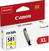      Canon CLI-581 XL Yellow