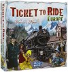 Ticket to Ride Europe - игра