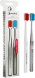 Nordics Silk 12000 Super Soft Duo Pack Toothbrushes - 