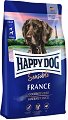        Happy Dog France Adult - 1 ÷ 11 kg,  ,   Sensible,   , 11+ kg - 