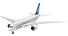 Пътнически самолет - Боинг 787-8 Dreamliner - Сглобяем авиомодел - 