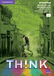 Think - ниво Starter (A1): Учебна тетрадка по английски език Second Edition - учебник