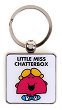 Ключодържател Simetro Books - Little Miss Chatterbox - 