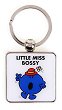 Ключодържател Simetro Books - Little Miss Bossy - 