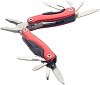   Ace Camp Multitool Red - 