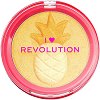I Heart Revolution Fruity Highlighter Pineapple -    - 