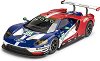   Ford GT LE Mans 2017 - Bburago - 