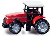 Метален трактор Siku Massey Ferguson - От серията Super: Agriculture - 