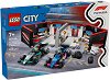 LEGO City -   F1   Mercedes-AMG  Alpine - 