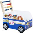    roba Push & Motor Skills Bus - 