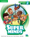 Super Minds -  2:      : Second Edition - Herbert Puchta, Peter Lewis-Jones, Gunter Gerngross, Helen Kidd -  