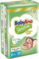  Babylino Sensitive Cotton Soft 2 Mini - 