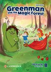 Greenman and the Magic Forest -  B (A1):     Second Edition - 