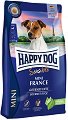       Happy Dog Mini France Adult - 0.8  4 kg,  ,   Sensible,   ,  10 kg - 