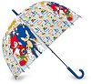 Детски чадър - Sonic - 